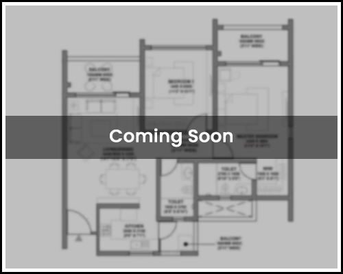 Sumit Sky World Borivali West, Mumbai  Floor Plan 1